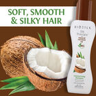 Silk Therapy With Natural Coconut Oil Moisturizing Shampoo - 2.26 Ounces, , large image number null